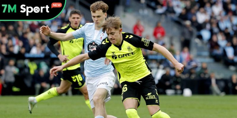 Sự chênh lệch đội hình giữa Celta Vigo vs Betis là rất lớn!