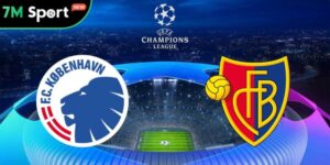 Soi Kèo FC Copenhagen Vs Basel 02h00 28/8 – VL Champions League