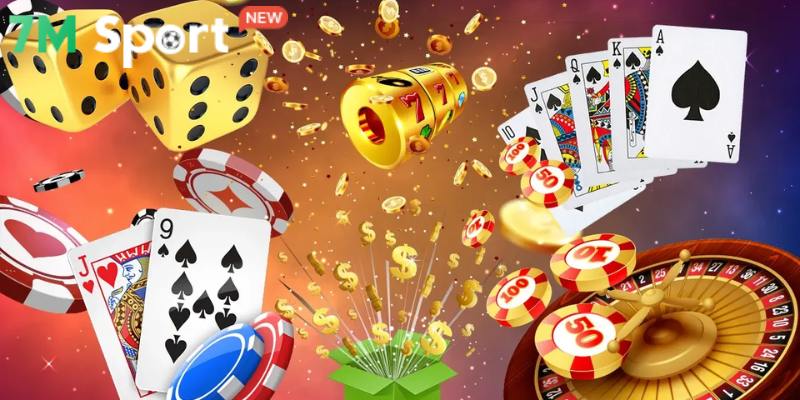 Kho game đa dạng và hấp dẫn tại nhà cái 