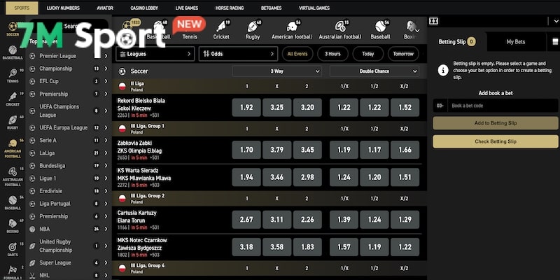 Soi kèo cực dễ khi tham gia cá cược tại Topbet