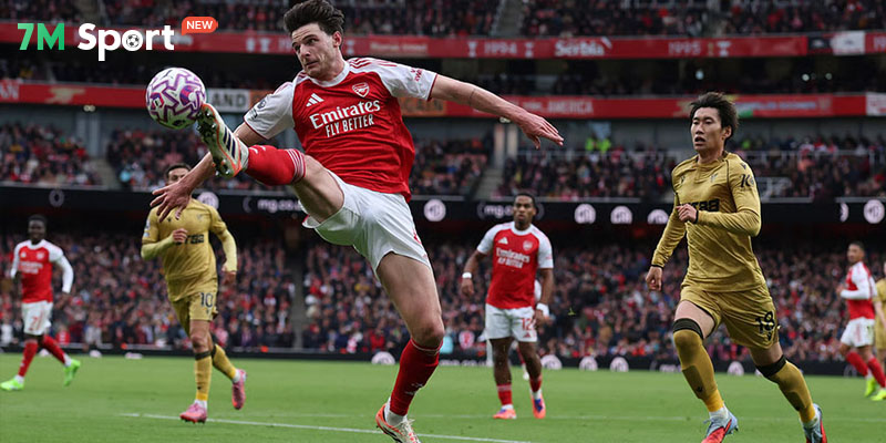 Soi kèo Arsenal vs Crystal Palace, 03h00 ngày 24/12 - Carabao Cup 8 Arsenal sẽ phải dè chừng Crystal Palace