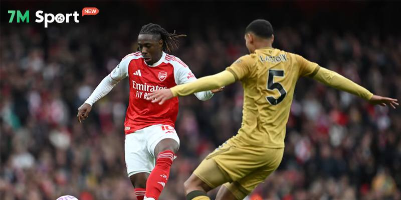 Soi kèo Arsenal vs Crystal Palace, 03h00 ngày 24/12 - Carabao Cup 7 Phong độ trái ngược của Arsenal vs Crystal Palace