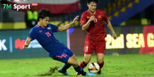 Soi kèo U22 Việt Nam vs U22 Thái Lan, 19h30 ngày 18/12 - Chung kết SEA Games 33